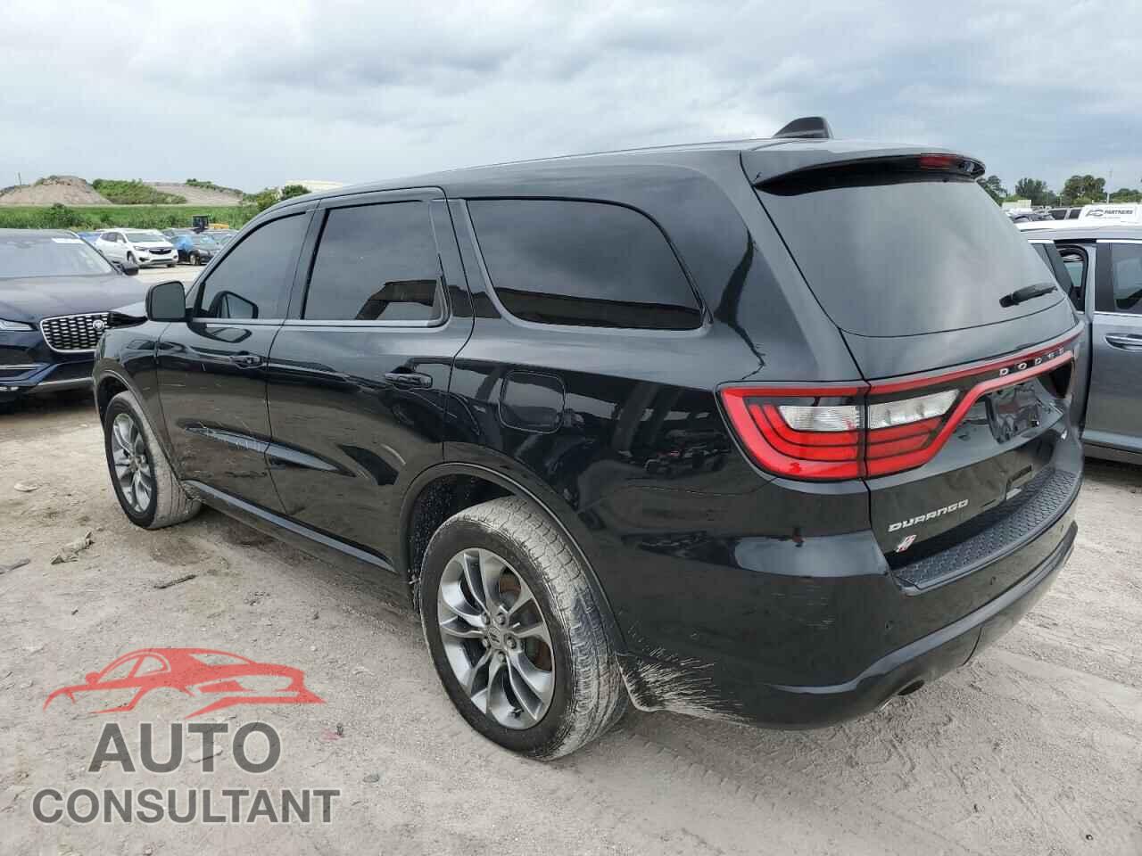 DODGE DURANGO 2019 - 1C4RDJDG9KC651959