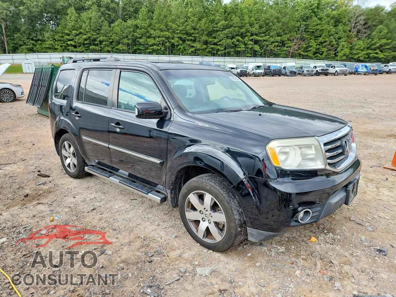 HONDA PILOT 2015 - 5FNYF4H90FB041377