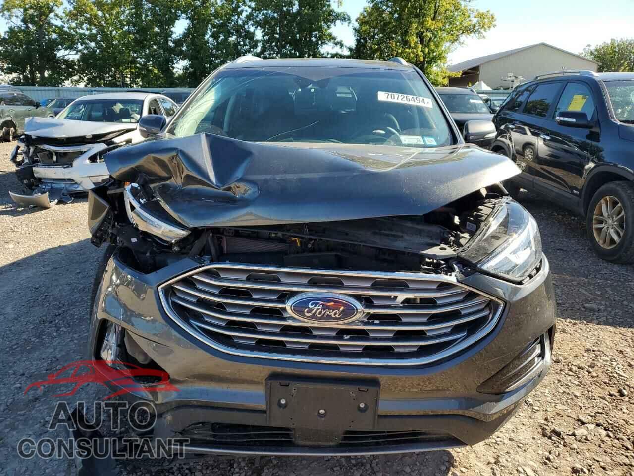 FORD EDGE 2020 - 2FMPK4J92LBA07057