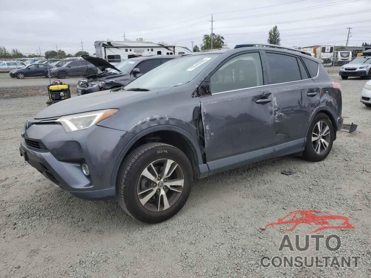 TOYOTA RAV4 2017 - JTMRFREV3HD198849
