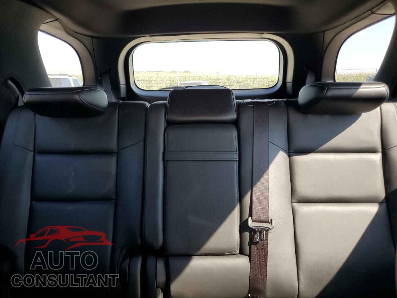 DODGE DURANGO 2019 - 1C4RDJDGXKC626567