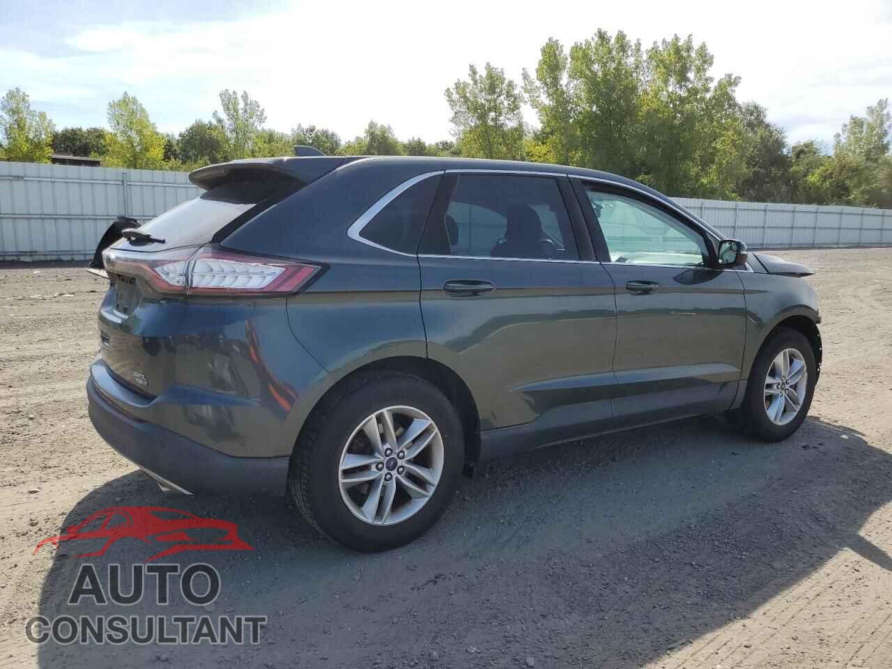 FORD EDGE 2015 - 2FMTK4J94FBC28033