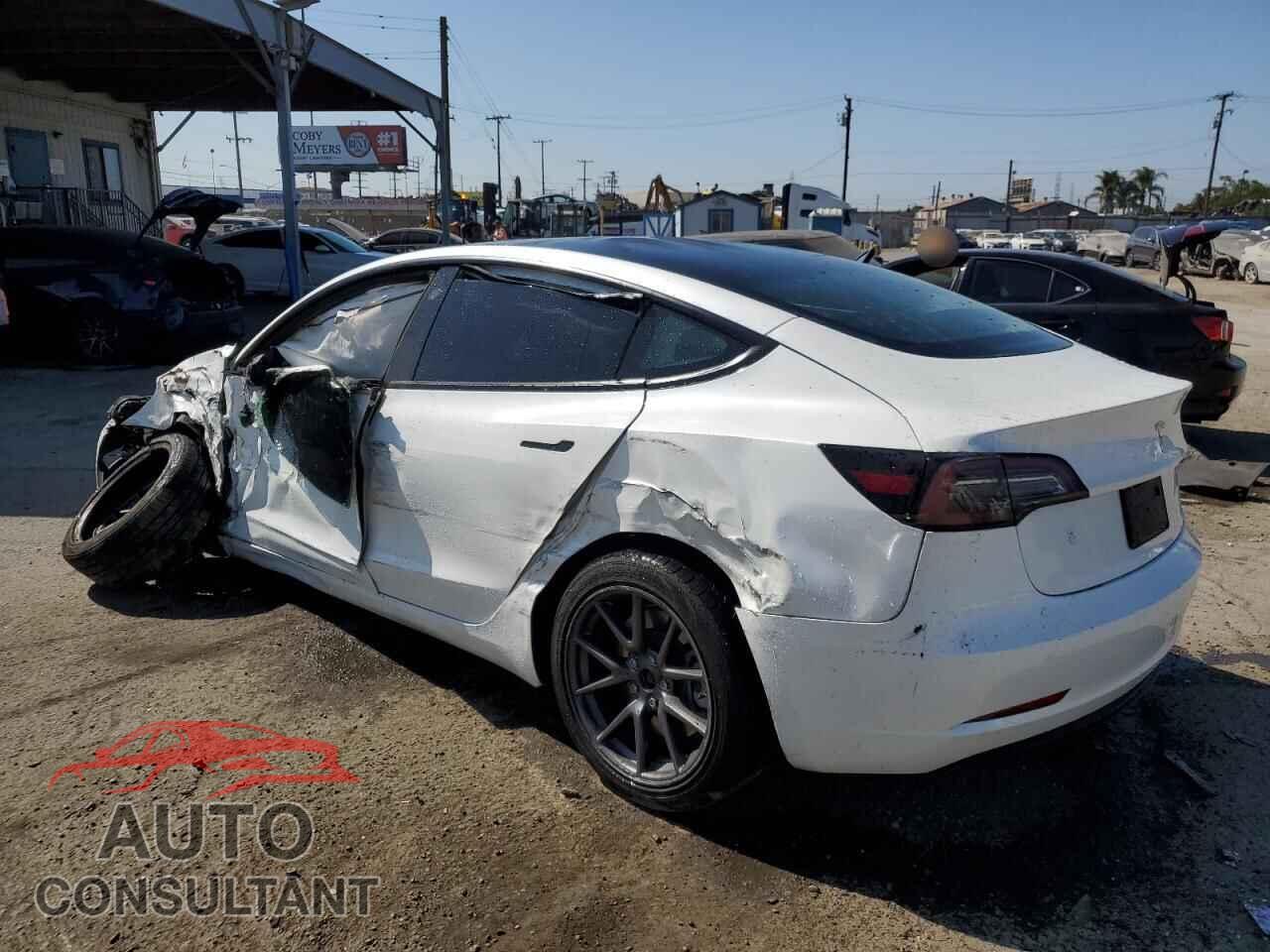 TESLA MODEL 3 2023 - 5YJ3E1EA8PF589655