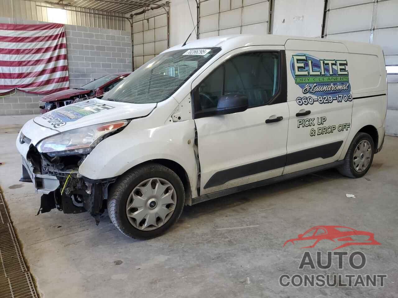 FORD TRANSIT 2018 - NM0LS7F7XJ1371759