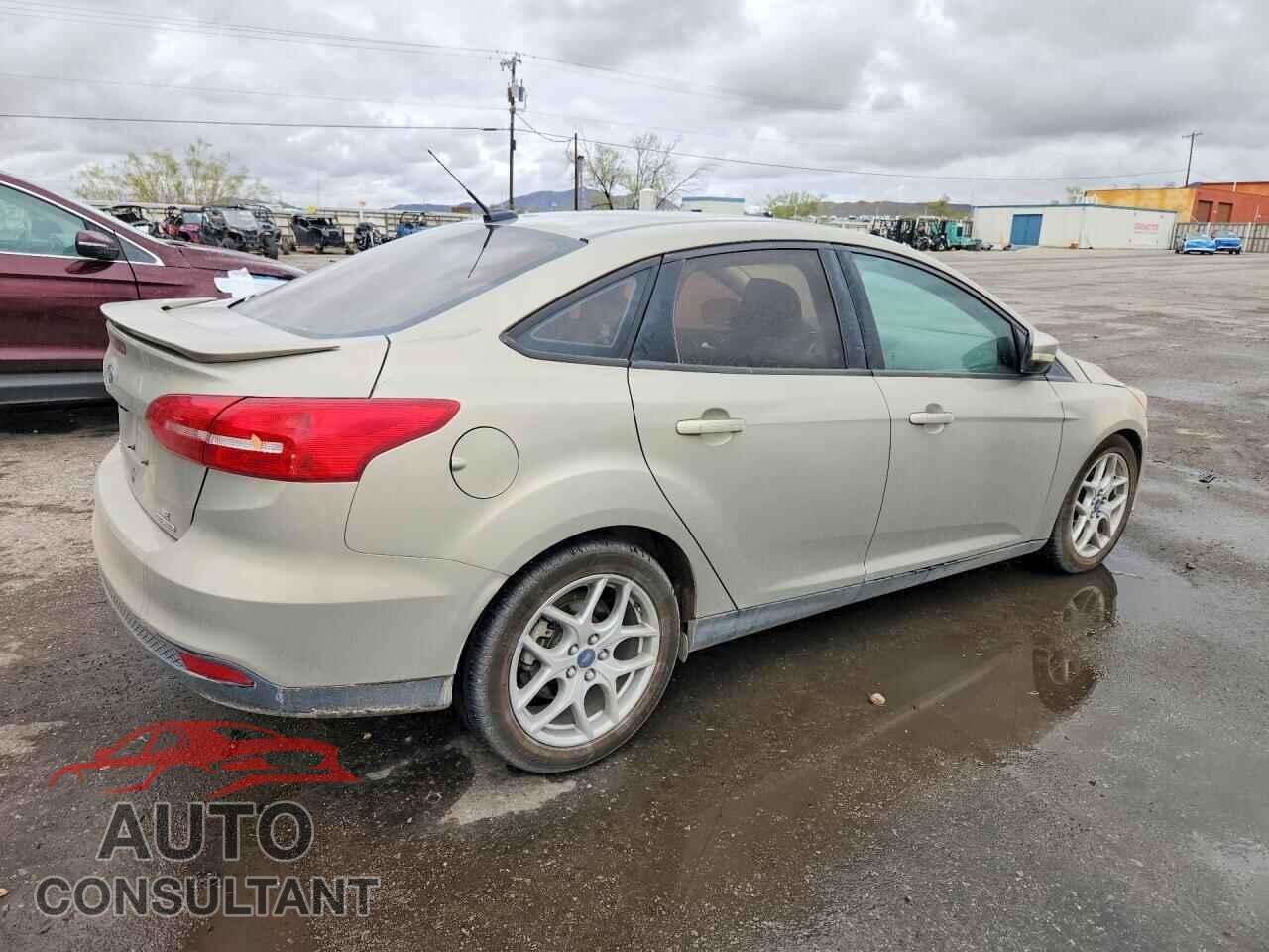 FORD FOCUS 2015 - 1FADP3F25FL287212