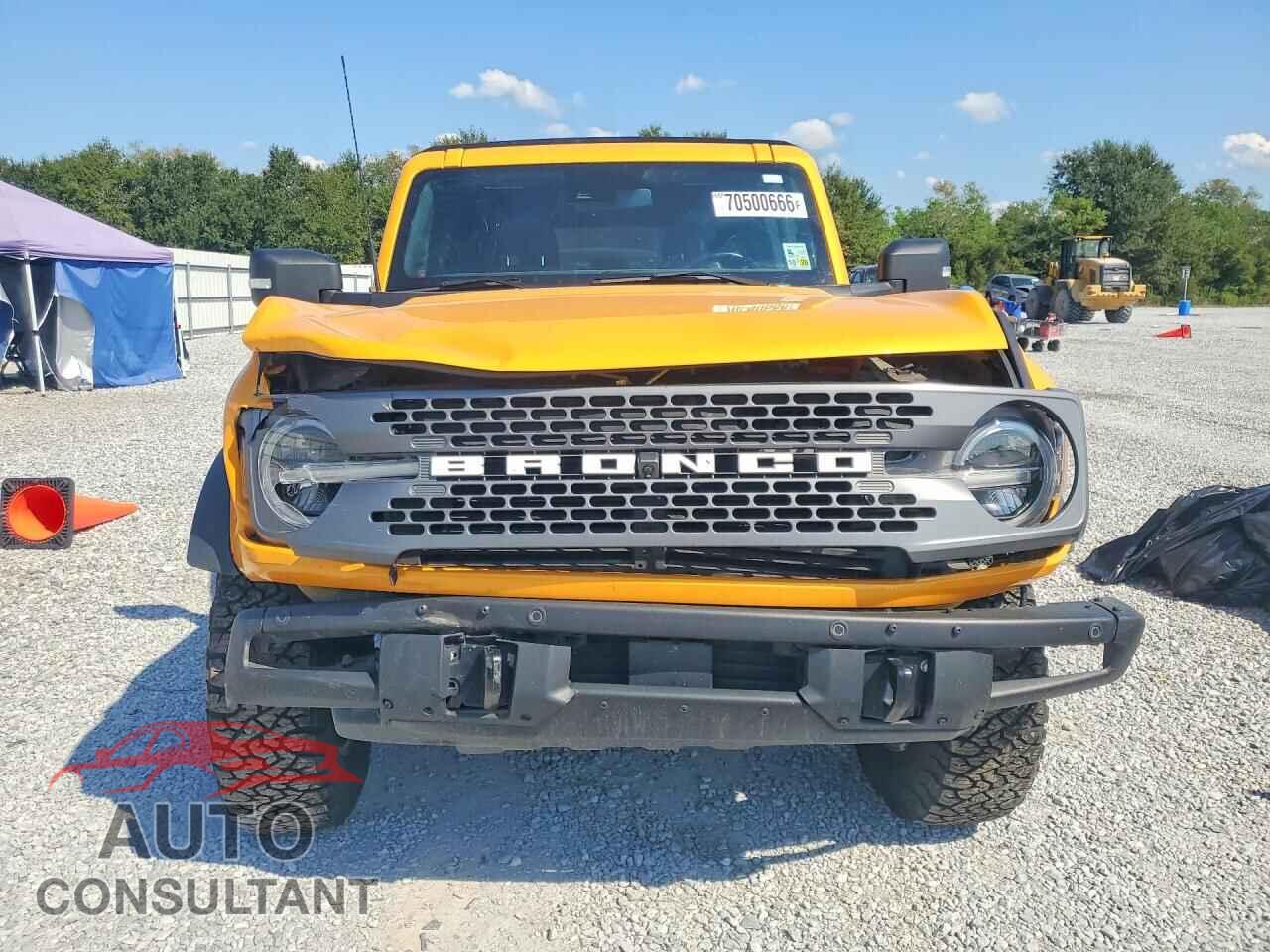 FORD BRONCO 2021 - 1FMEE5DP6MLA98589