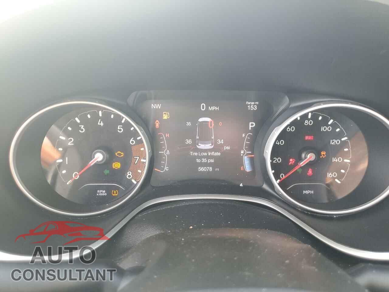 JEEP COMPASS 2020 - 3C4NJDCB0LT223914