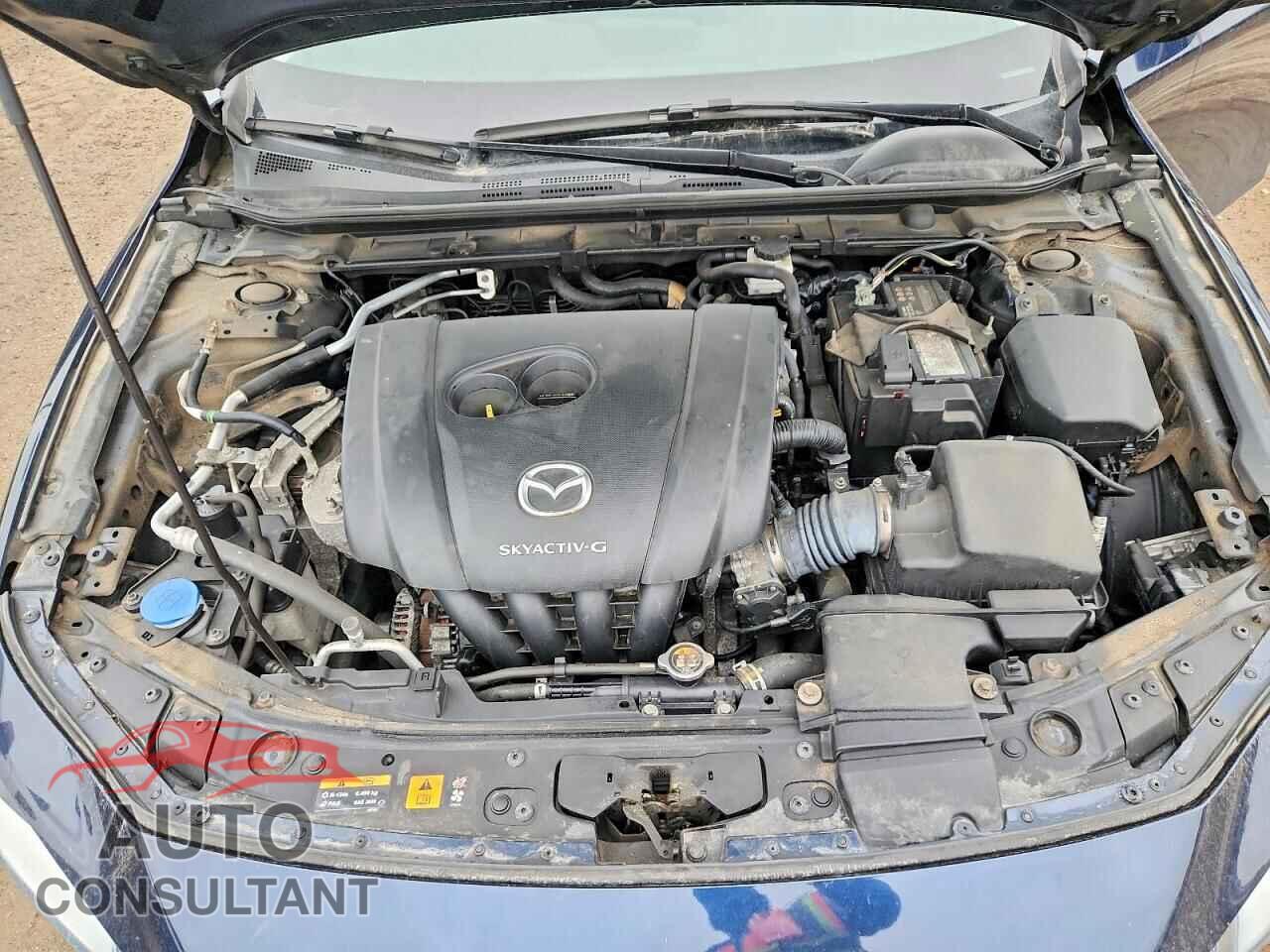 MAZDA 3 2019 - 3MZBPAB76KM113260