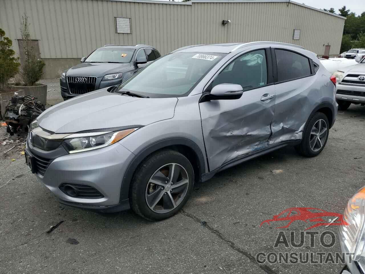 HONDA HR-V 2022 - 3CZRU6H58NM739579