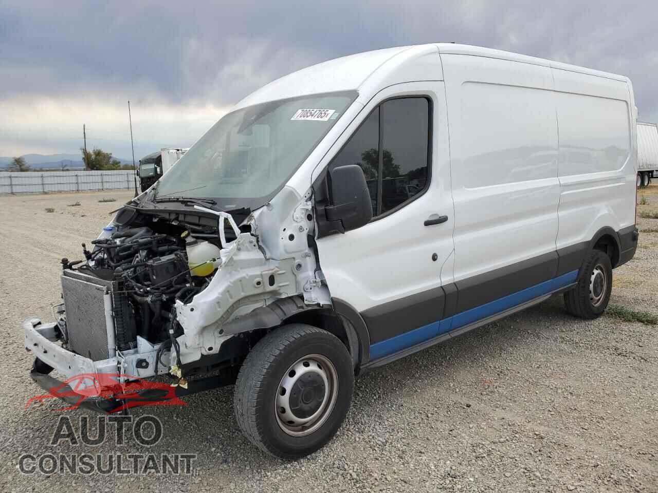 FORD TRANSIT 2023 - 1FTBR1C84PKB73038