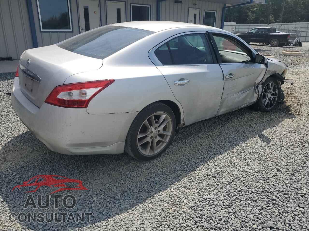 NISSAN MAXIMA 2011 - 1N4AA5AP7BC859149