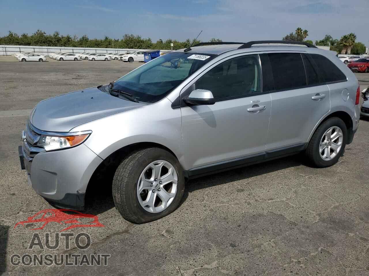 FORD EDGE 2012 - 2FMDK4JC7CBA72159