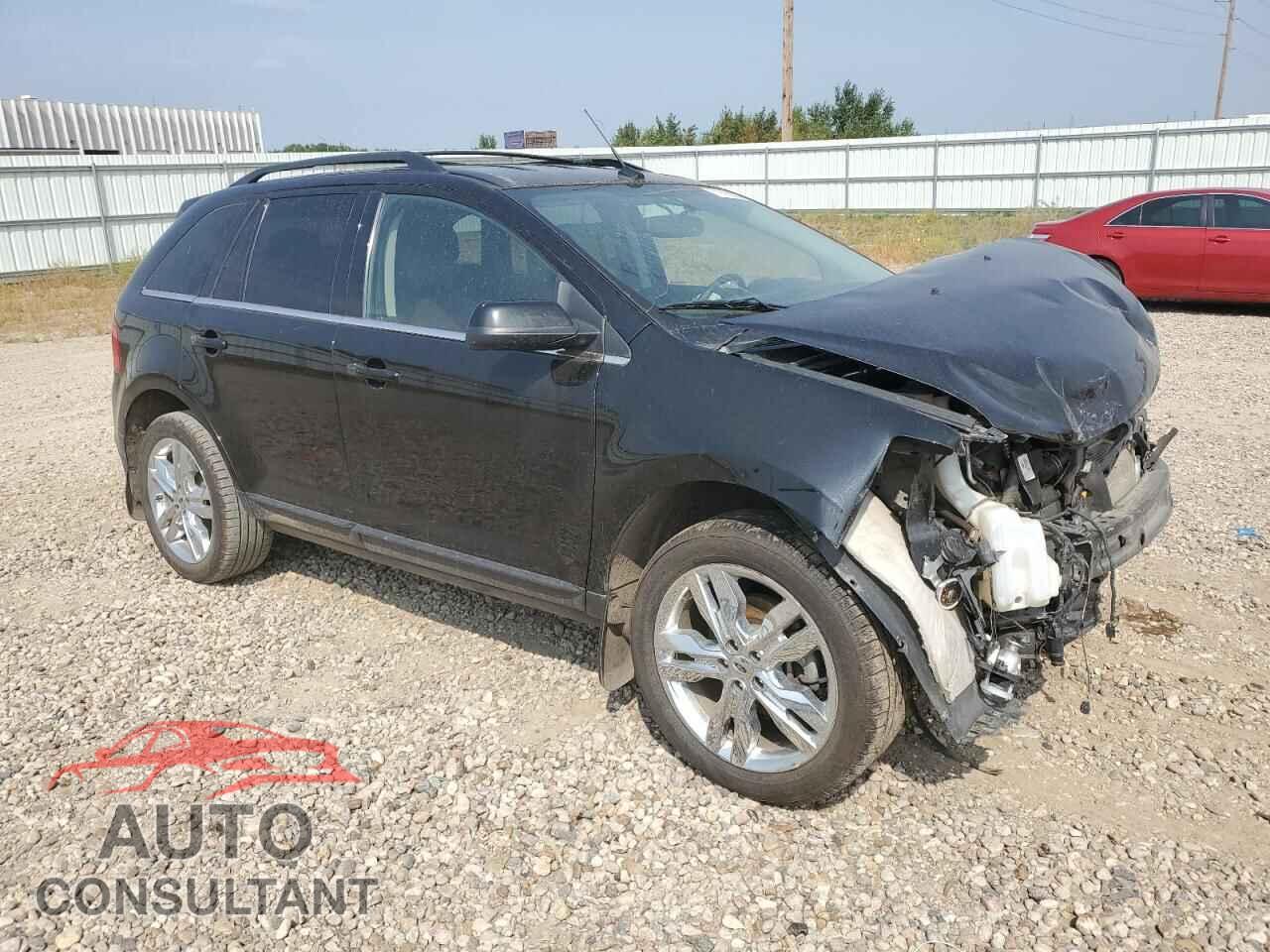 FORD EDGE 2013 - 2FMDK4KC8DBC50760