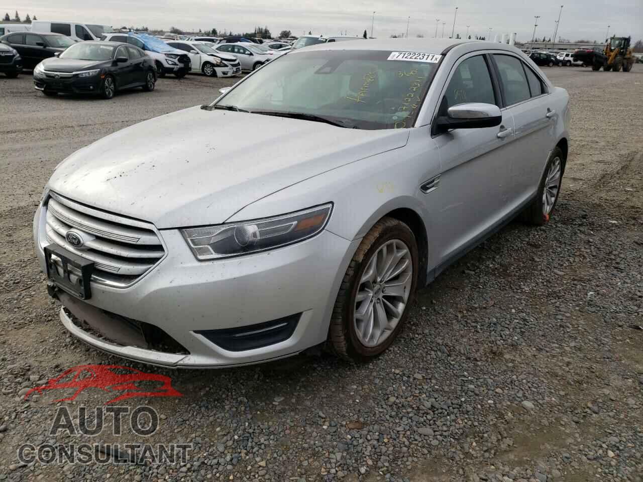 FORD TAURUS 2017 - 1FAHP2F80HG104827