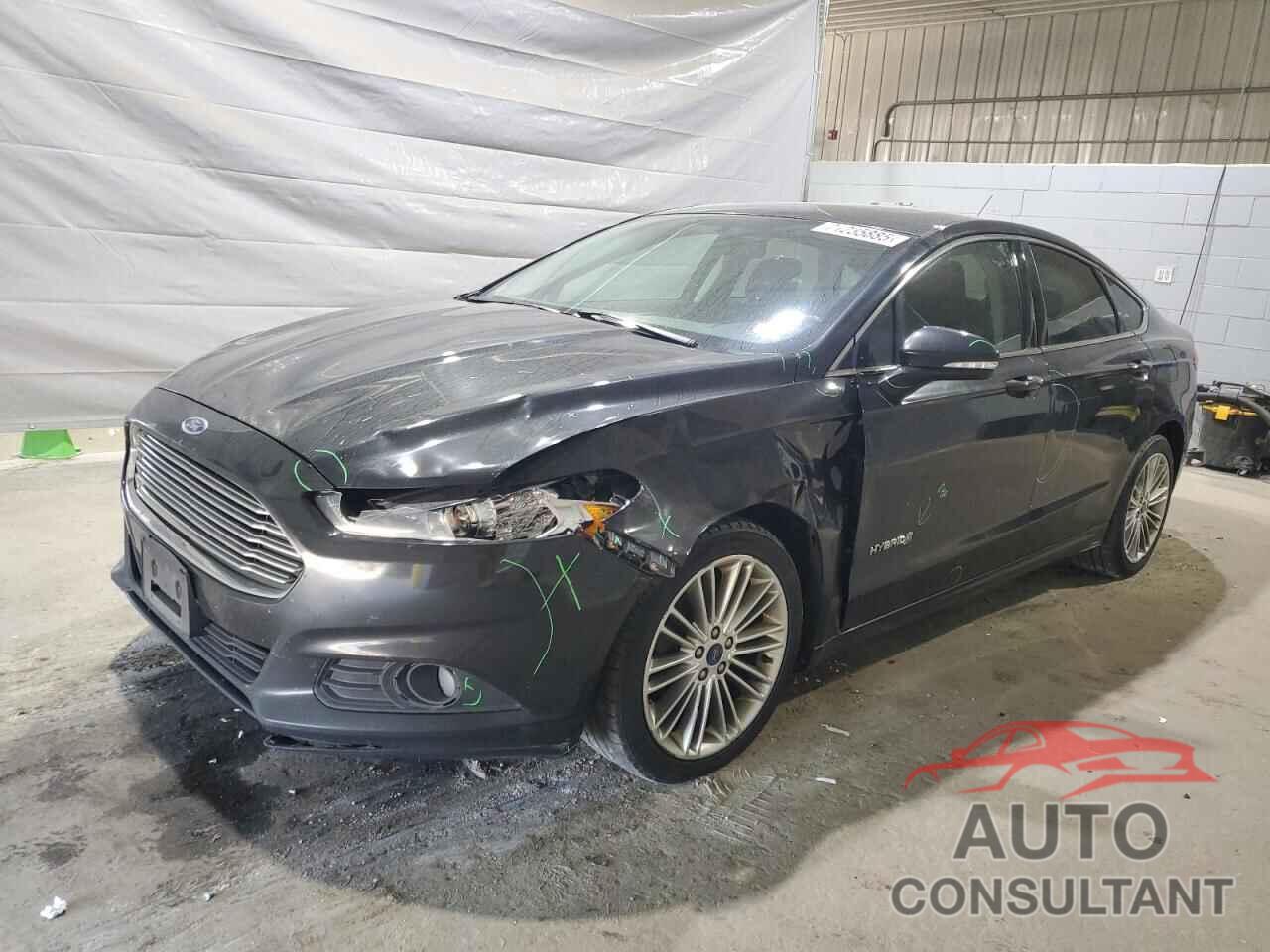 FORD FUSION 2014 - 3FA6P0LU9ER283404