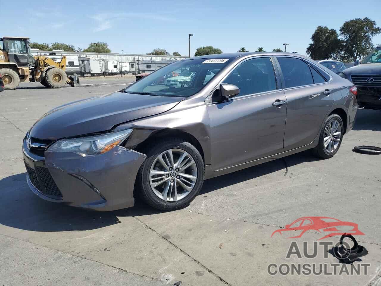 TOYOTA CAMRY 2015 - 4T1BF1FK3FU055321