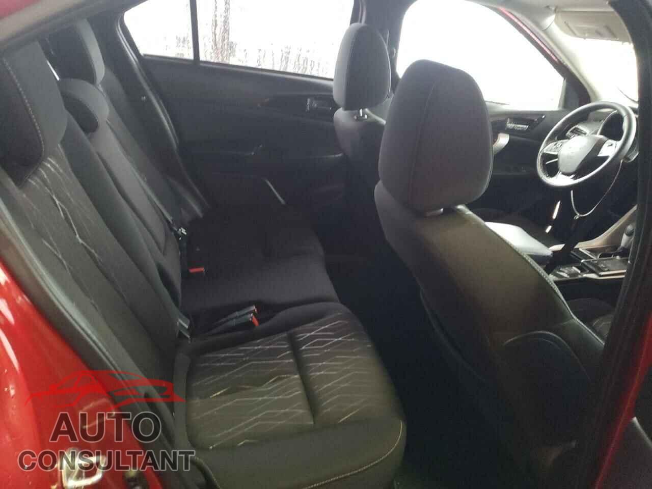 MITSUBISHI ECLIPSE 2020 - JA4AS5AA3LZ017002
