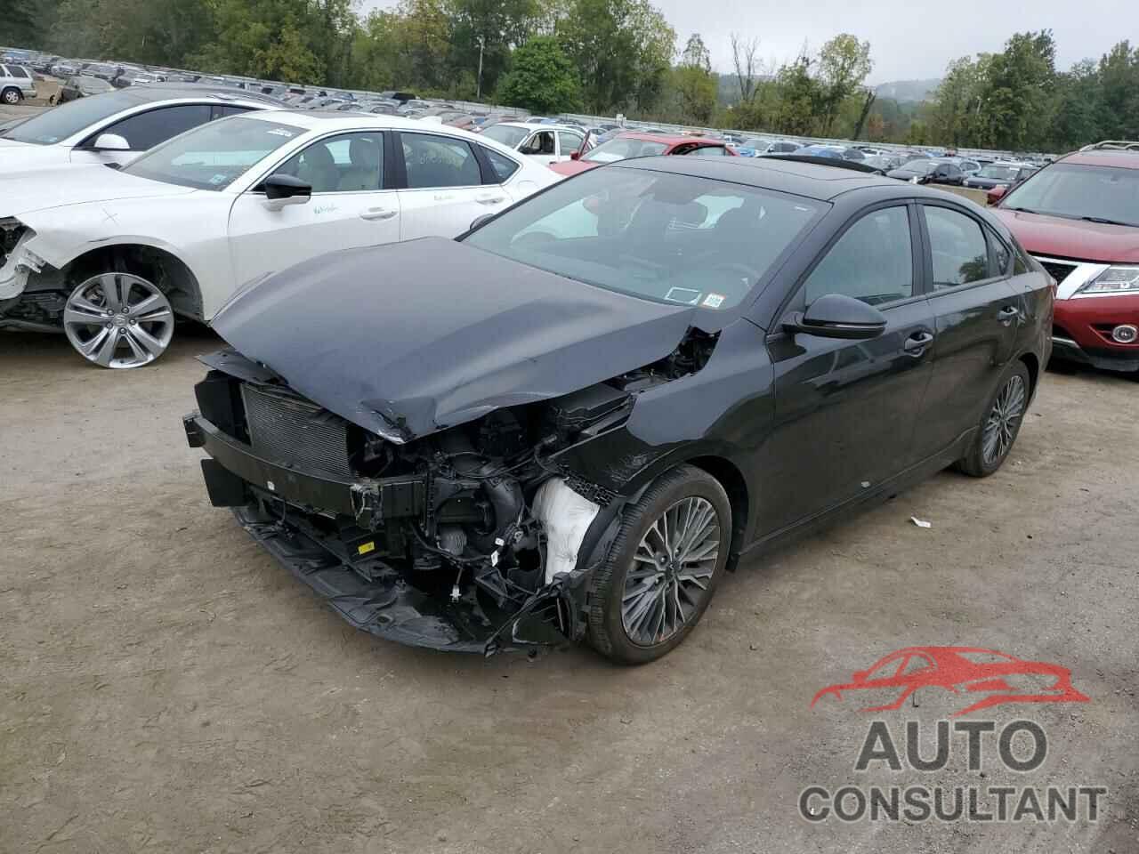 KIA FORTE 2022 - 3KPF54AD9NE483457