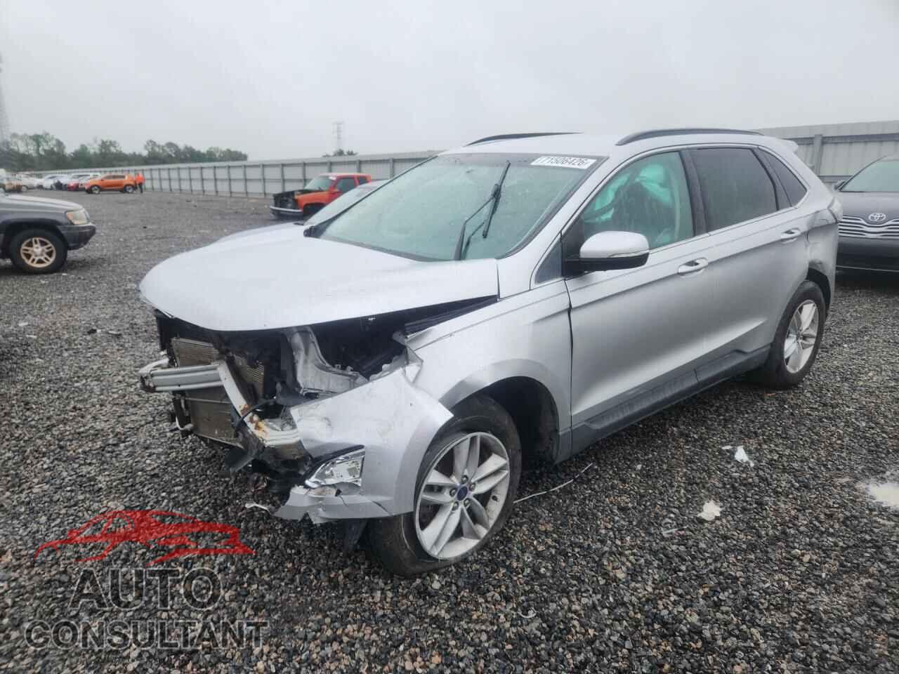 FORD EDGE 2015 - 2FMTK4J83FBB24415