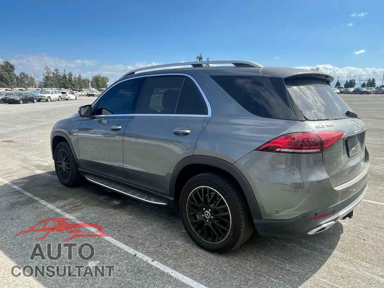 MERCEDES-BENZ GLE-CLASS 2020 - 4JGFB4KB7LA012425