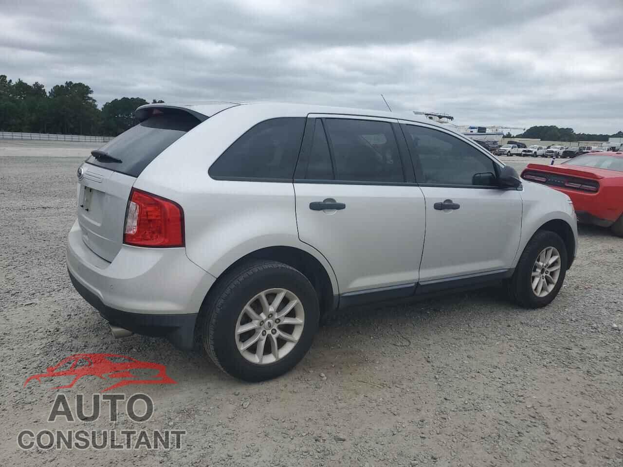 FORD EDGE 2014 - 2FMDK3GC0EBB47627