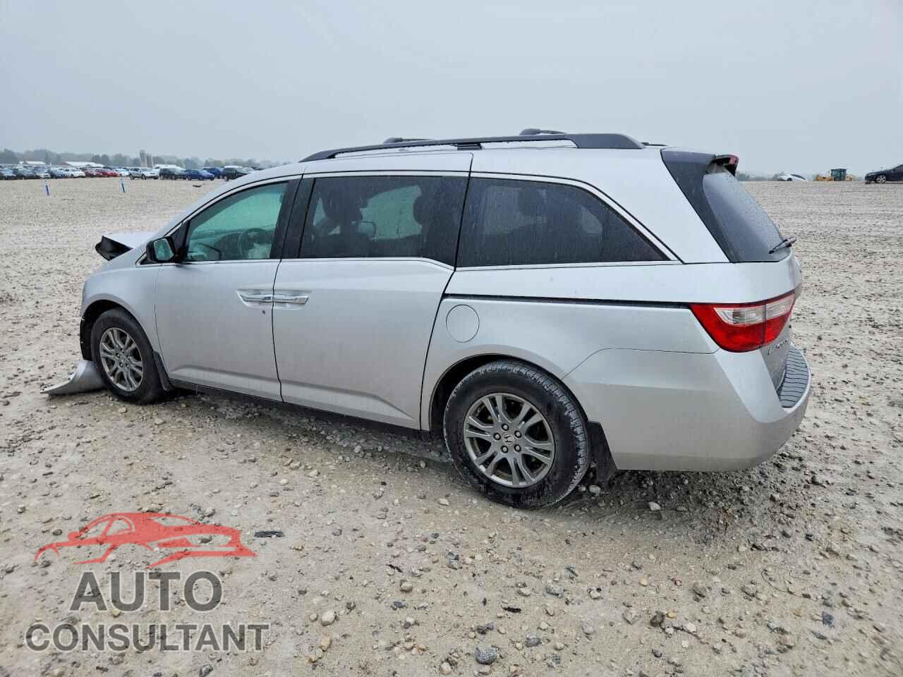 HONDA ODYSSEY 2011 - 5FNRL5H63BB028030