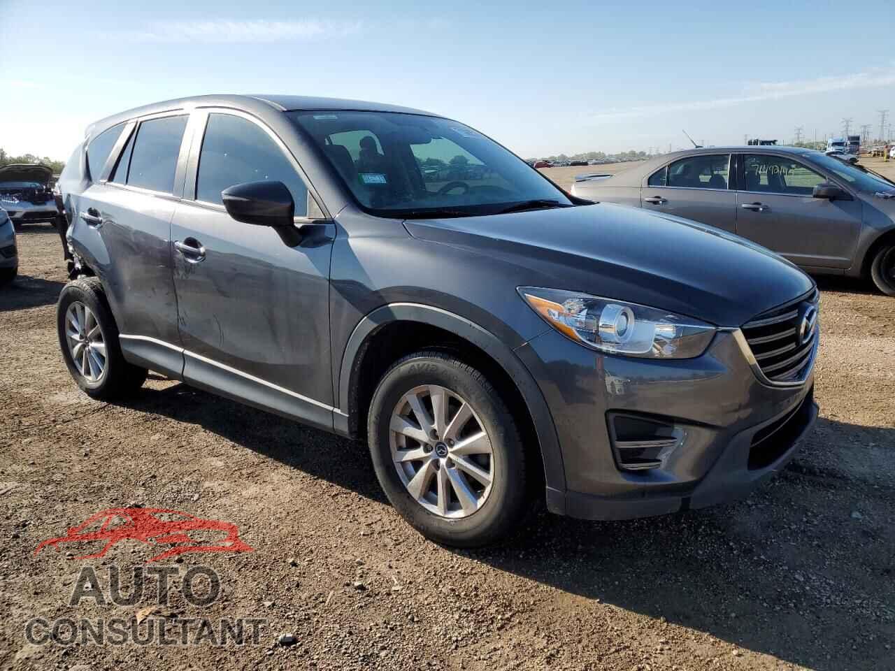 MAZDA CX-5 2016 - JM3KE2BY7G0863355