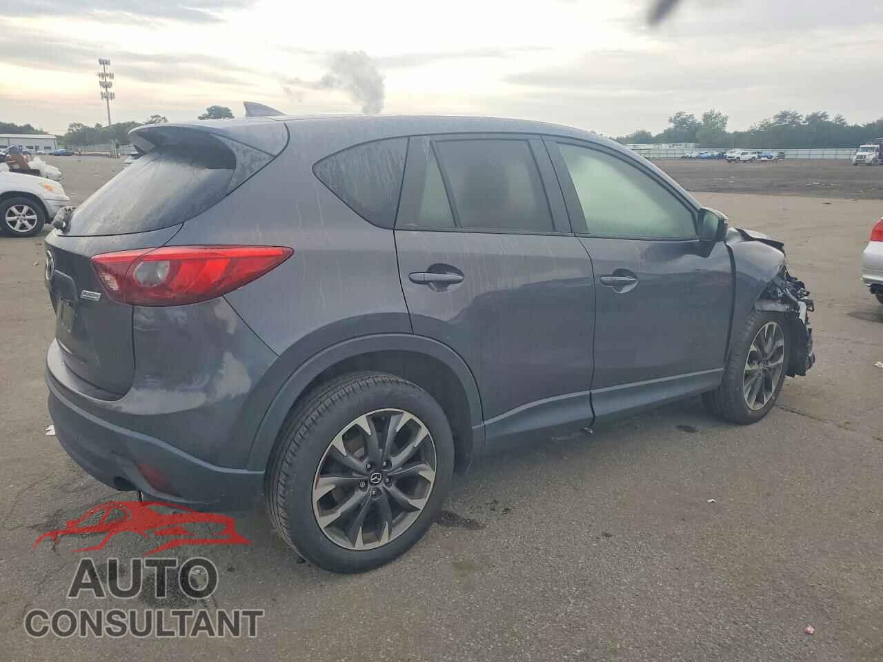 MAZDA CX-5 2016 - JM3KE4DY9G0857193