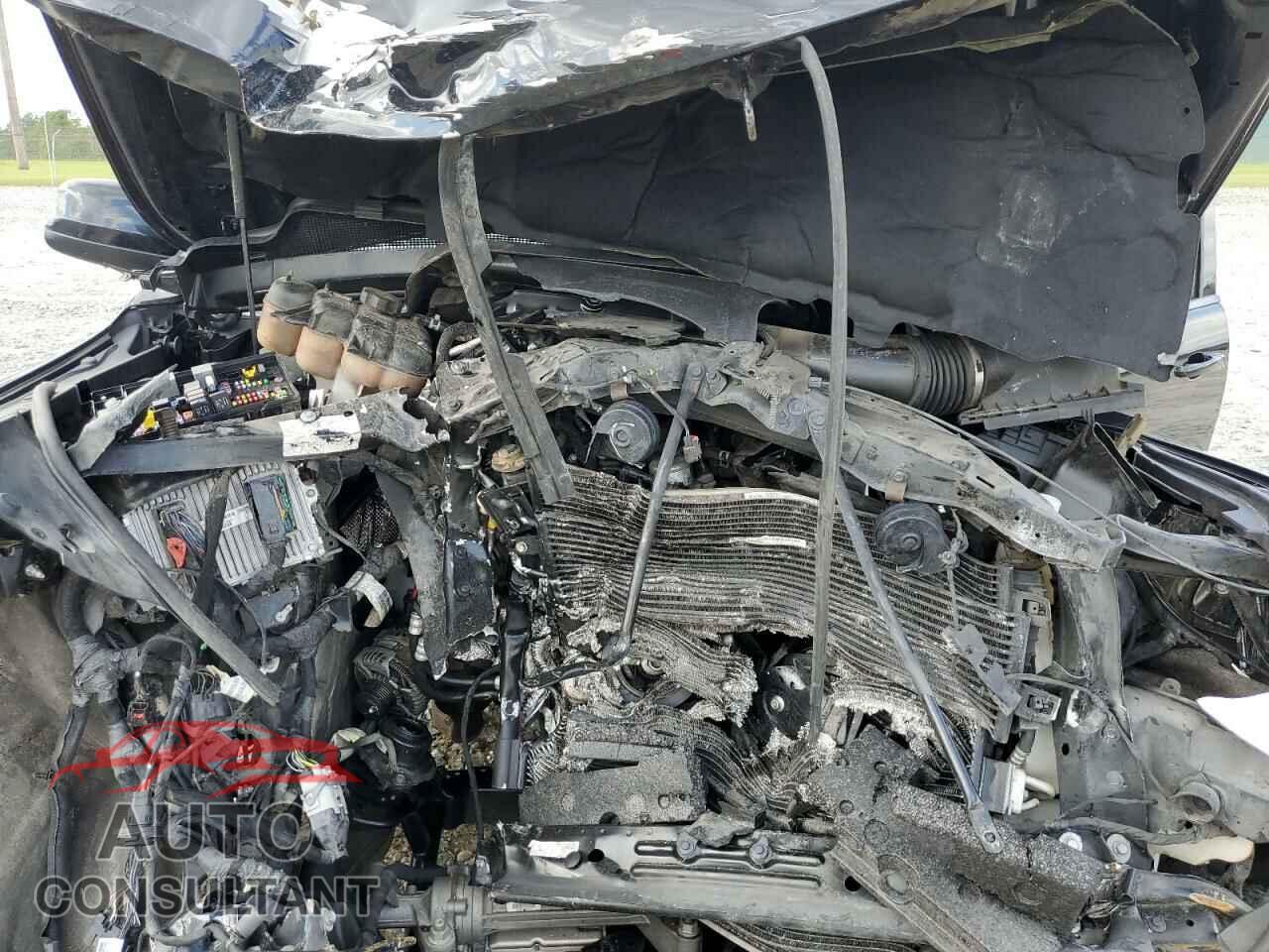DODGE DURANGO 2017 - 1C4RDHAG3HC805538