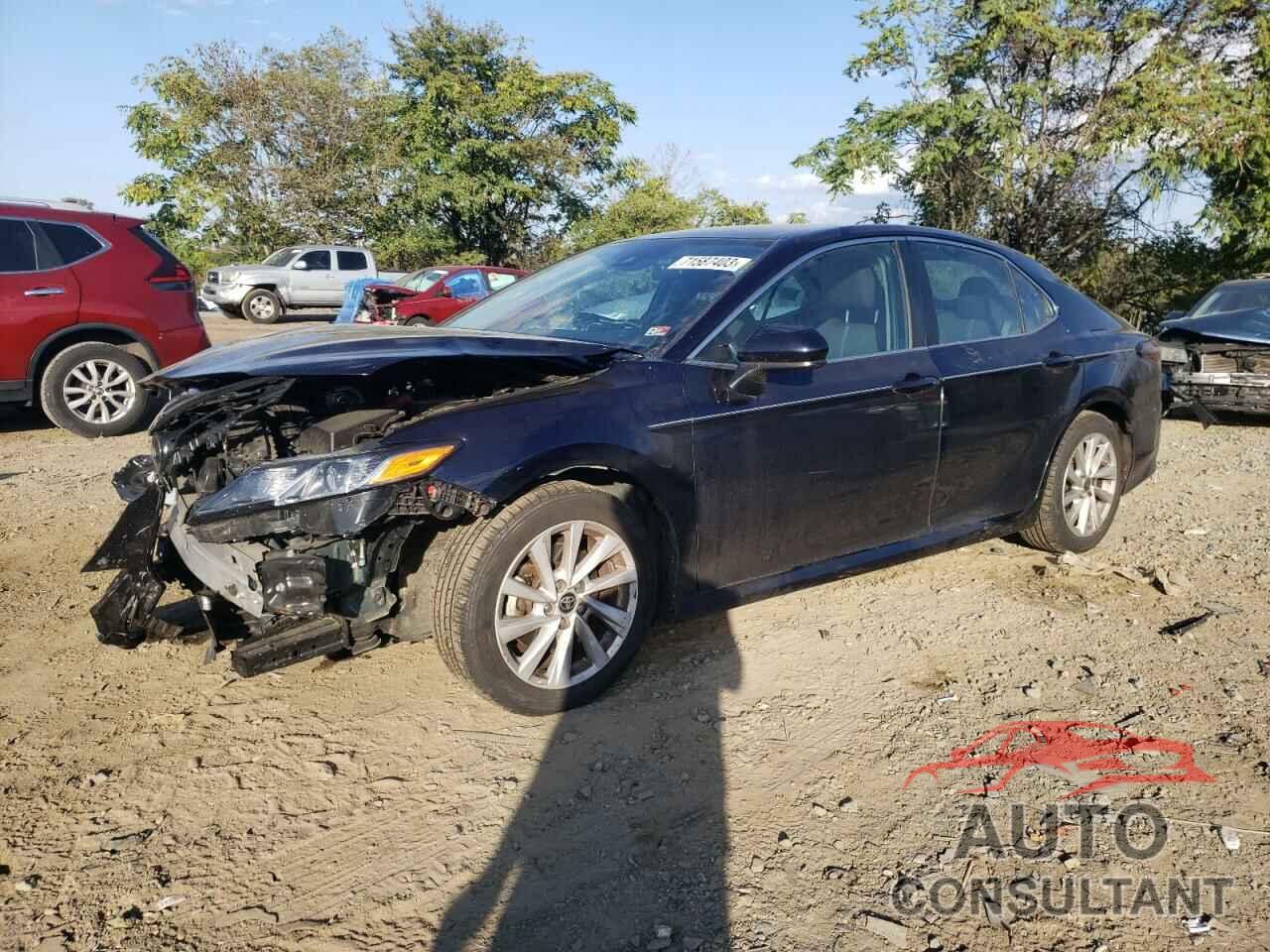 TOYOTA CAMRY 2021 - 4T1C11AK5MU488730
