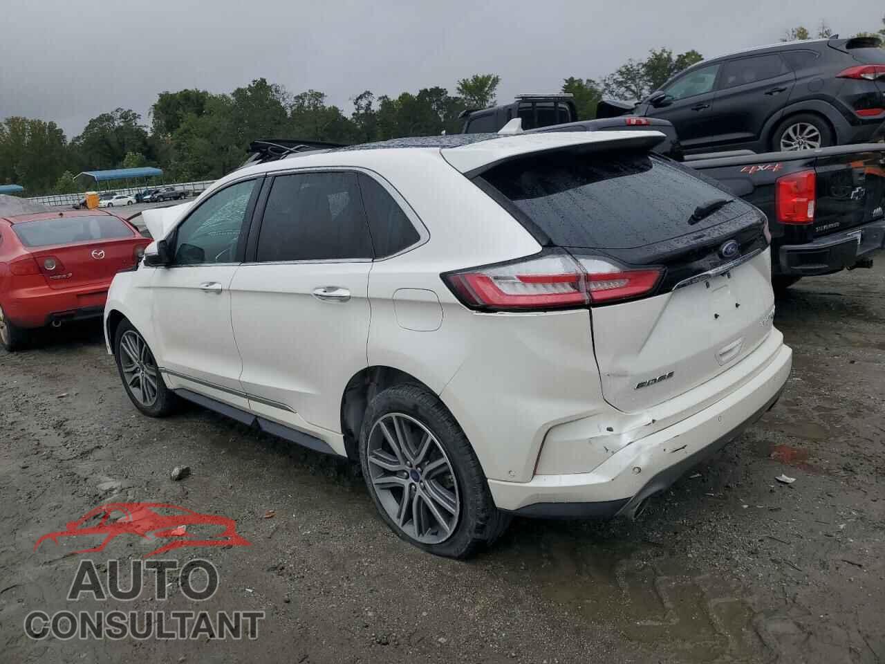 FORD EDGE 2019 - 2FMPK3K99KBC43499