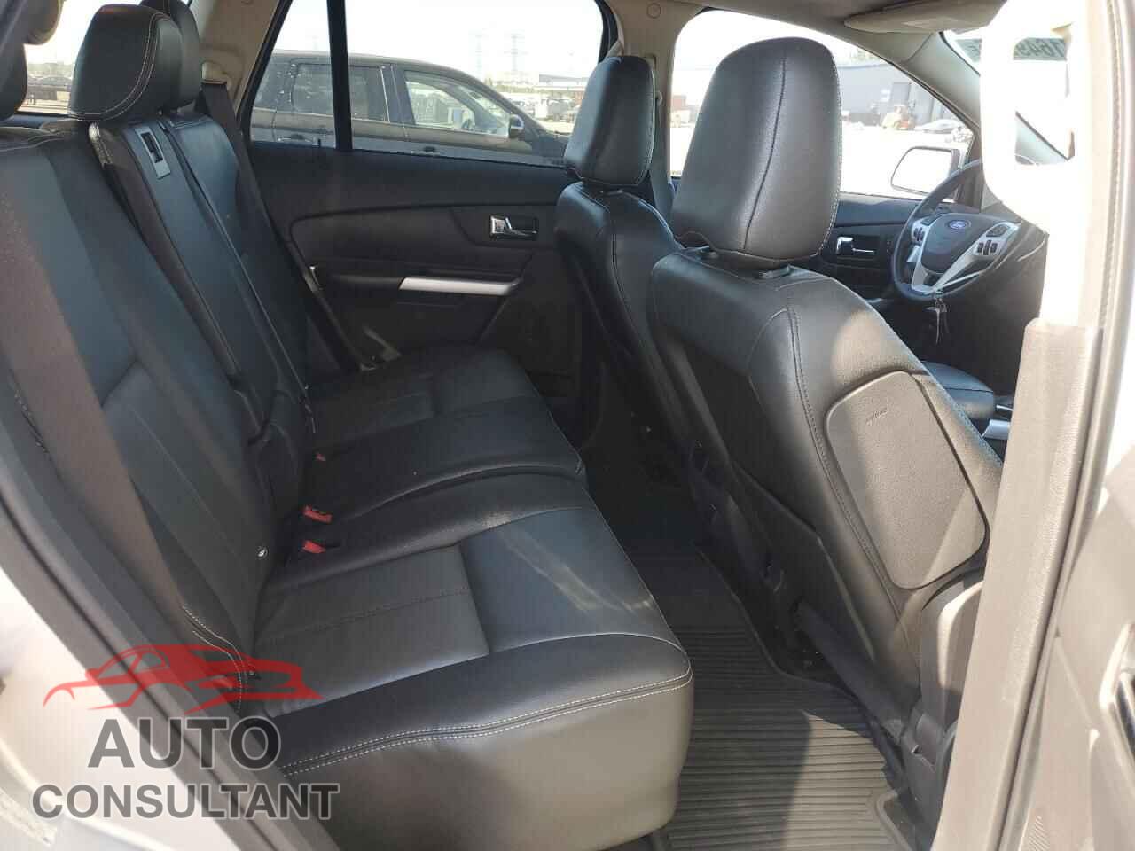 FORD EDGE 2011 - 2FMDK4AK3BBB66013