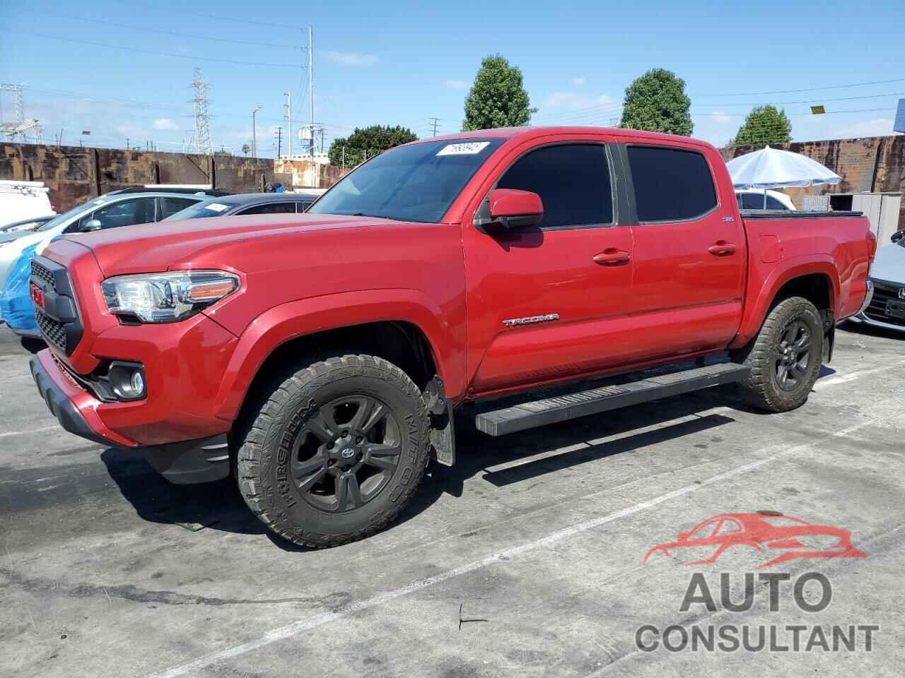 TOYOTA TACOMA 2019 - 3TMAZ5CN3KM100012