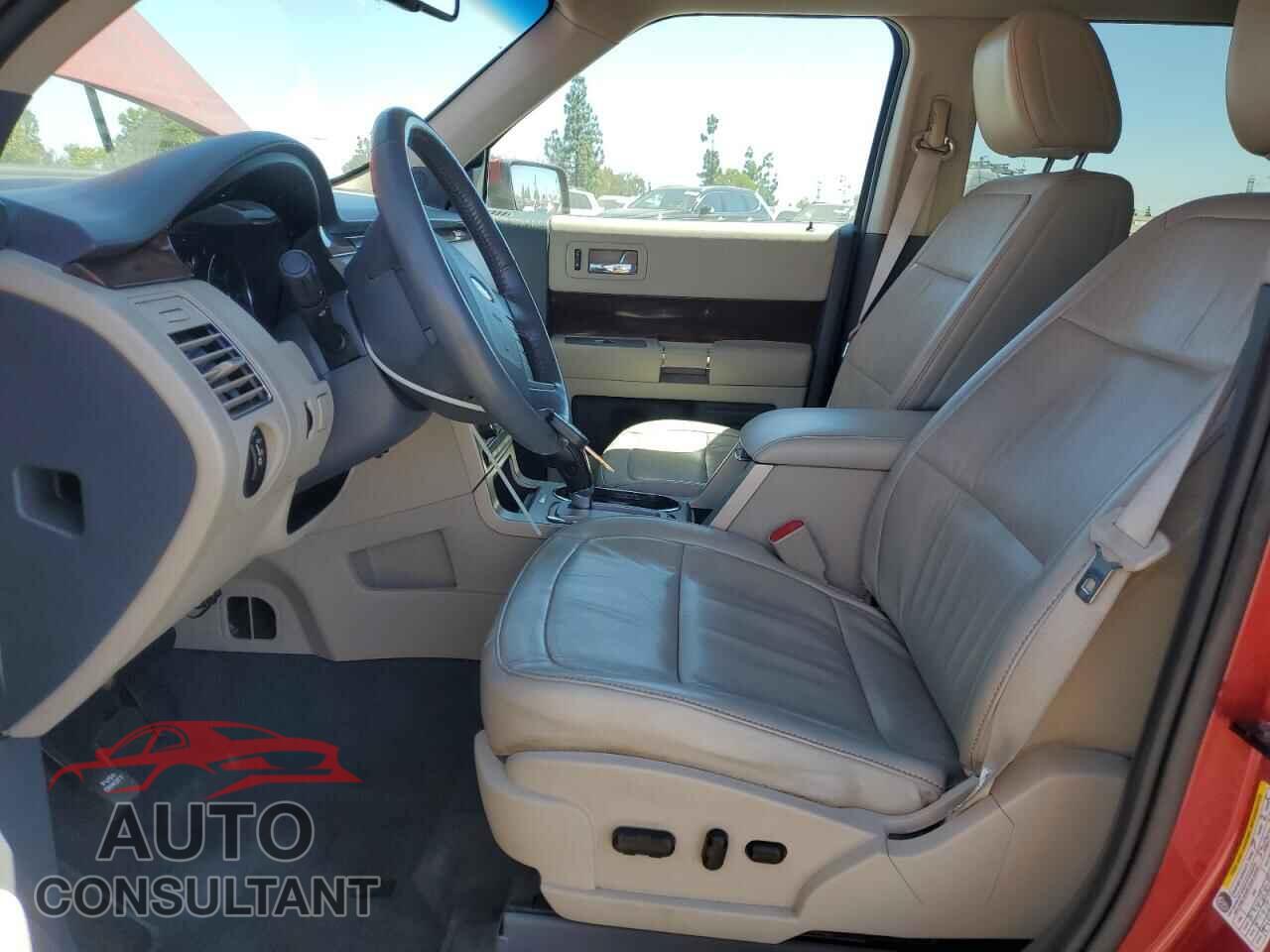 FORD FLEX 2009 - 2FMDK52C19BA08423