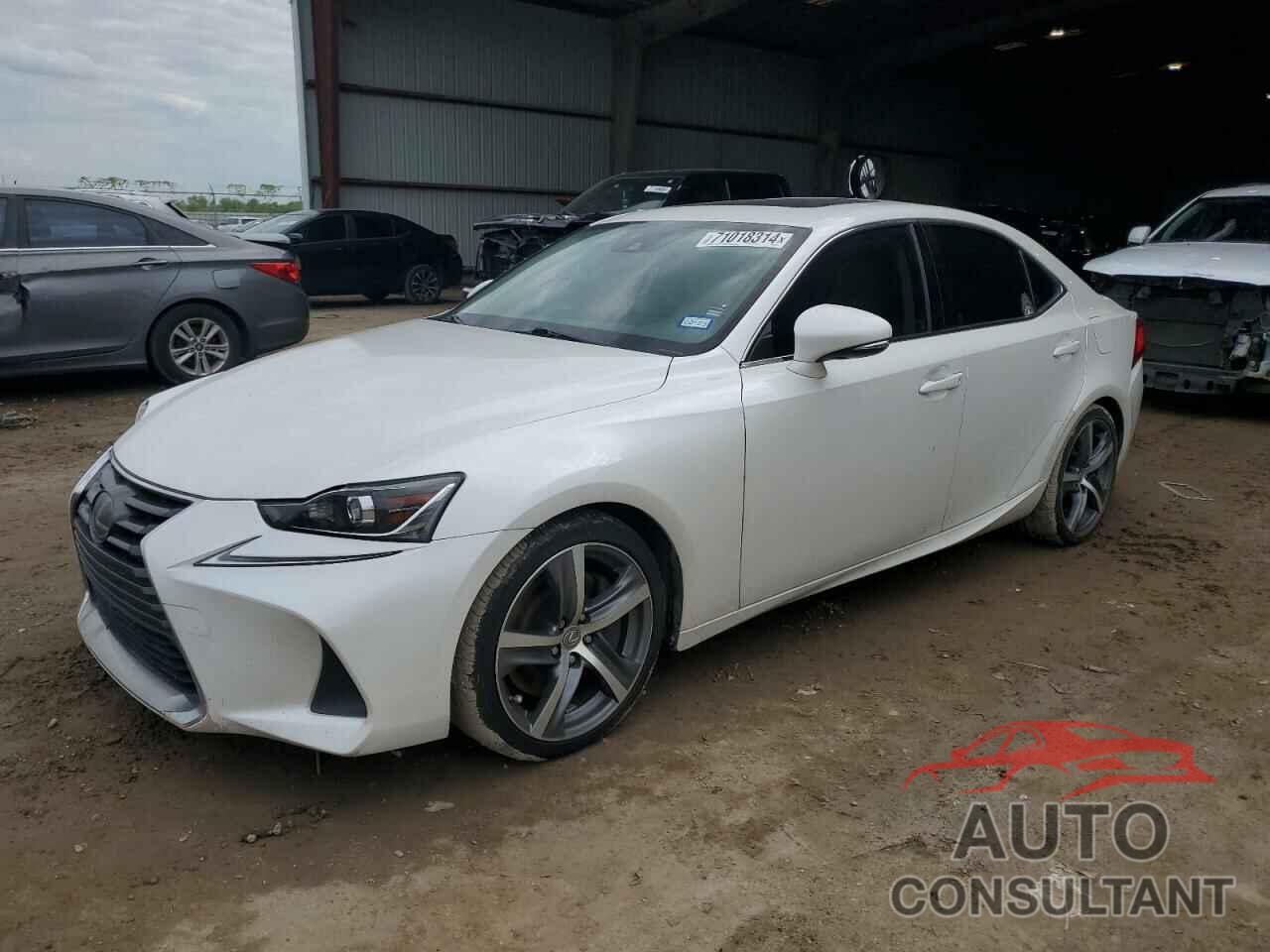 LEXUS IS 2017 - JTHCM1D29H5020487