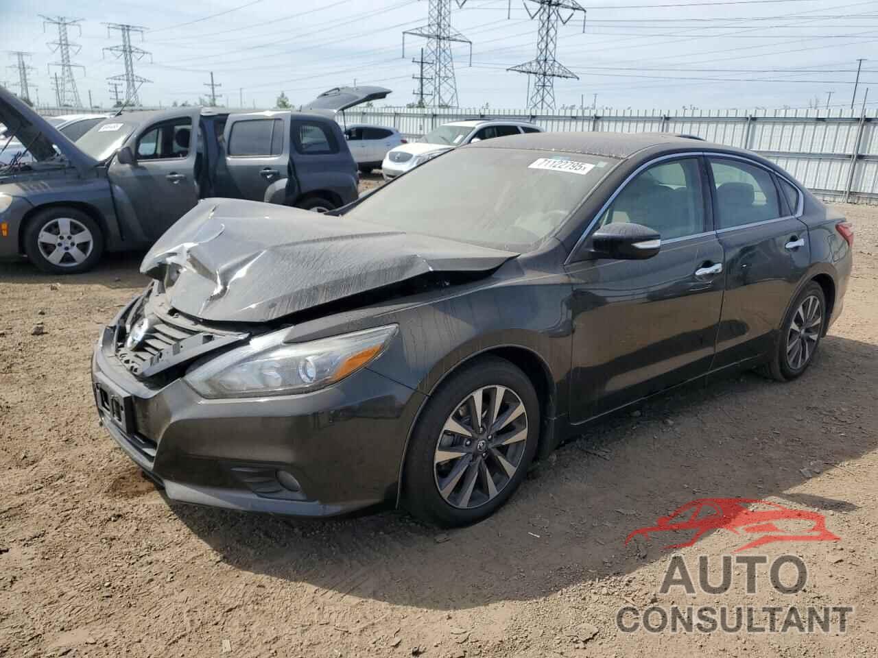NISSAN ALTIMA 2016 - 1N4AL3AP1GC192634