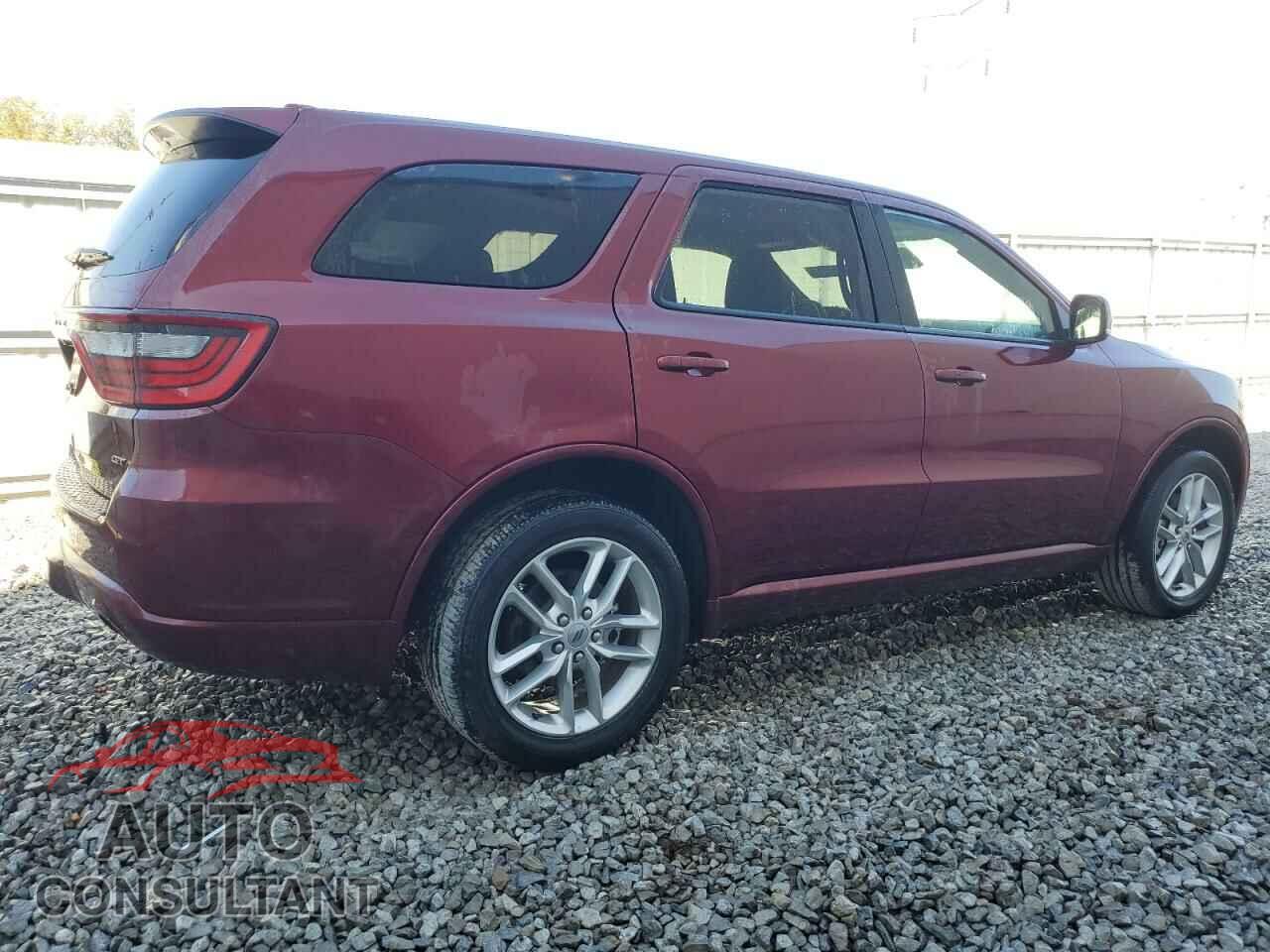 DODGE DURANGO 2022 - 1C4RDJDGXNC219949
