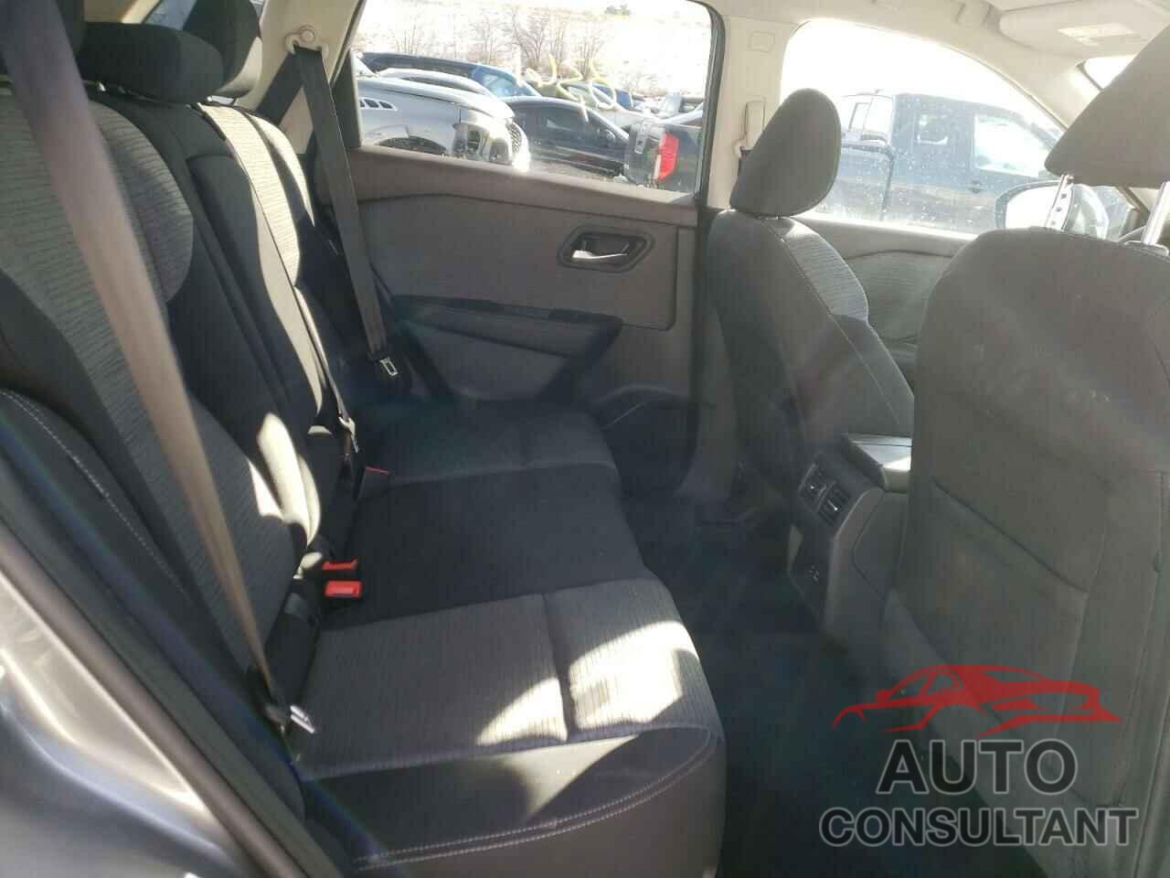 NISSAN ROGUE 2021 - 5N1AT3BB7MC696447