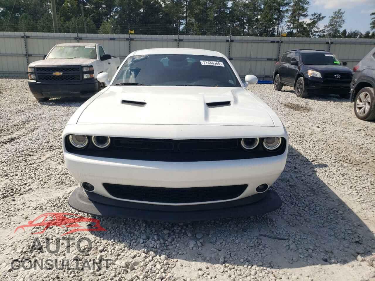 DODGE CHALLENGER 2023 - 2C3CDZAG5PH527298