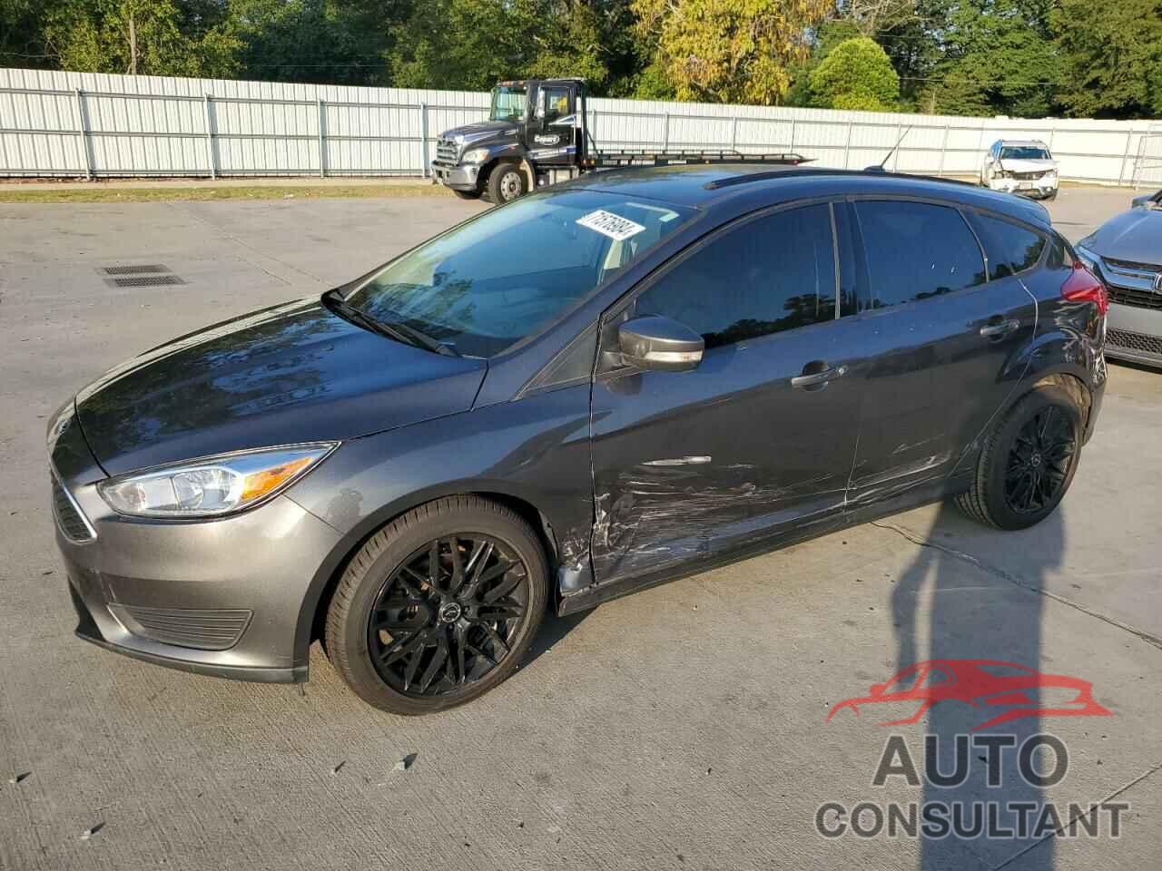 FORD FOCUS 2017 - 1FADP3K20HL315023