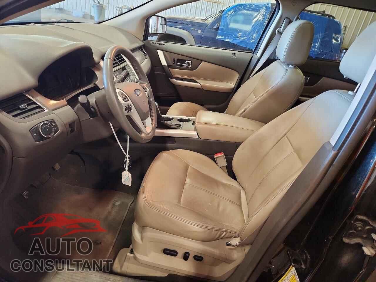 FORD EDGE 2012 - 2FMDK4JC0CBA61388