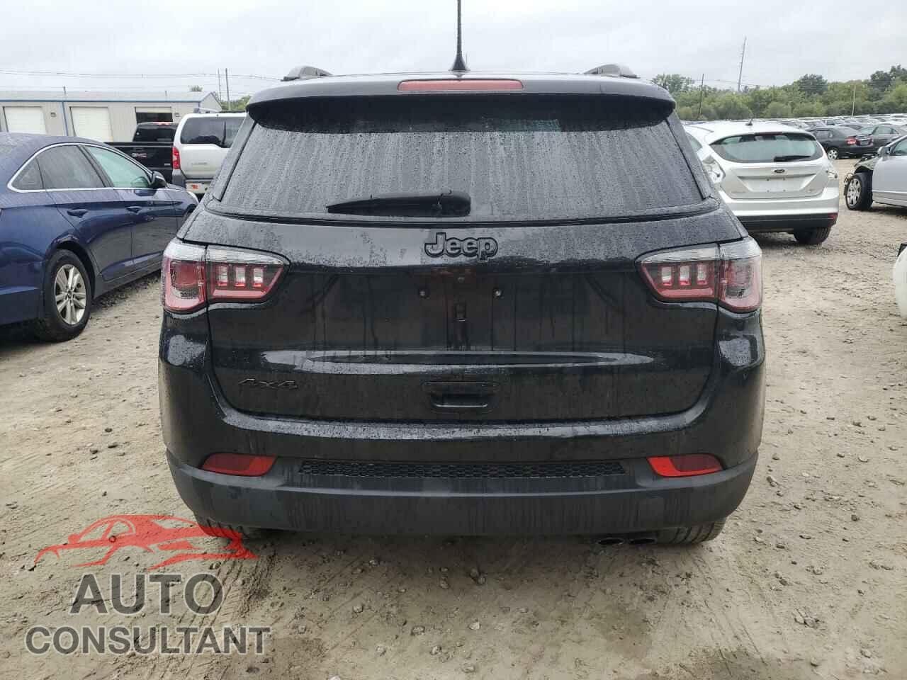JEEP COMPASS 2020 - 3C4NJDBB2LT148795