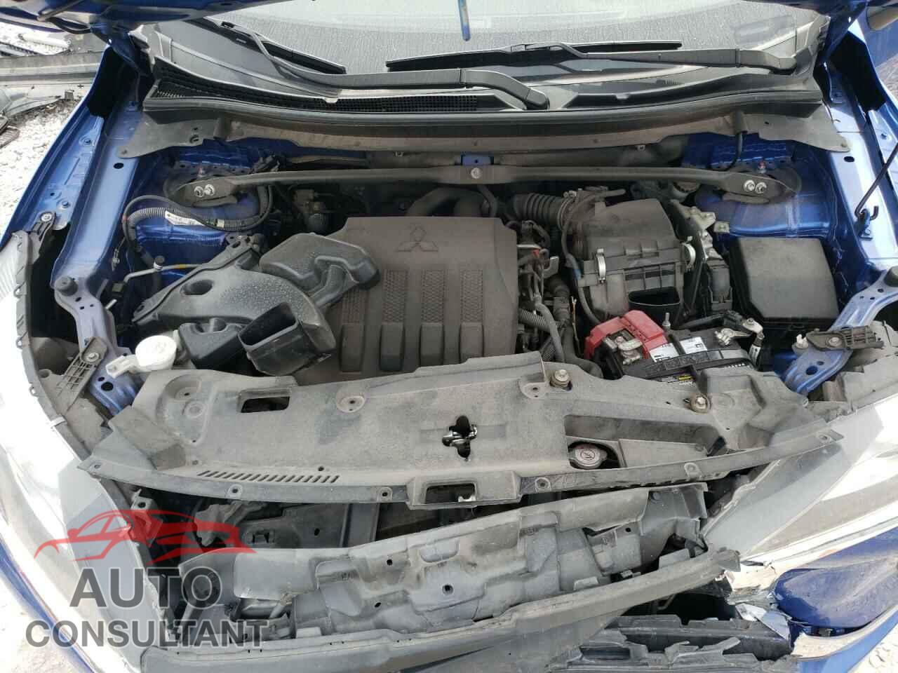 MITSUBISHI ECLIPSE 2018 - JA4AT4AA5JZ064231