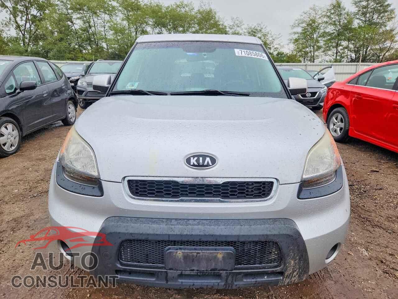 KIA SOUL 2011 - KNDJT2A29B7287002
