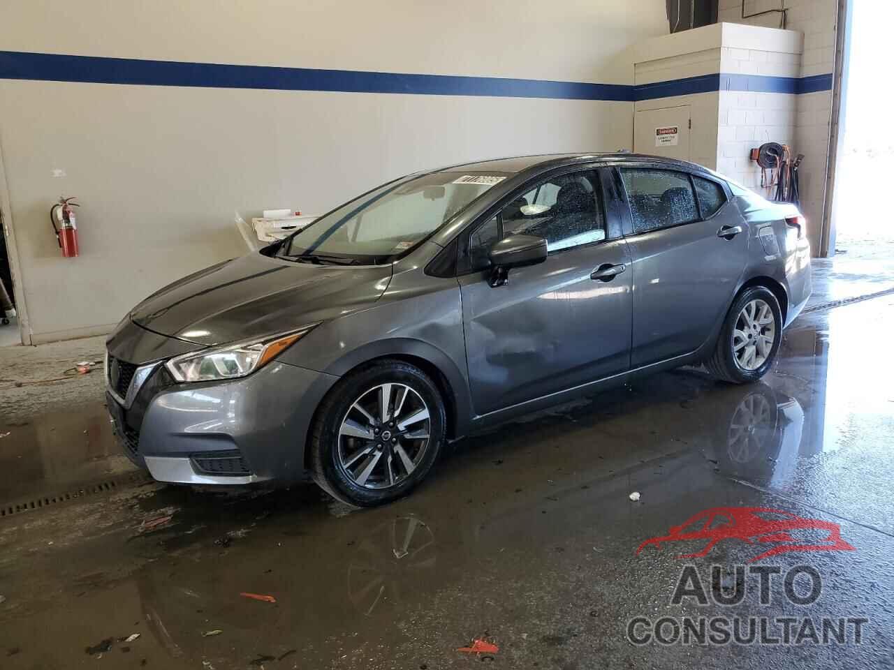 NISSAN VERSA 2021 - 3N1CN8EV2ML891745