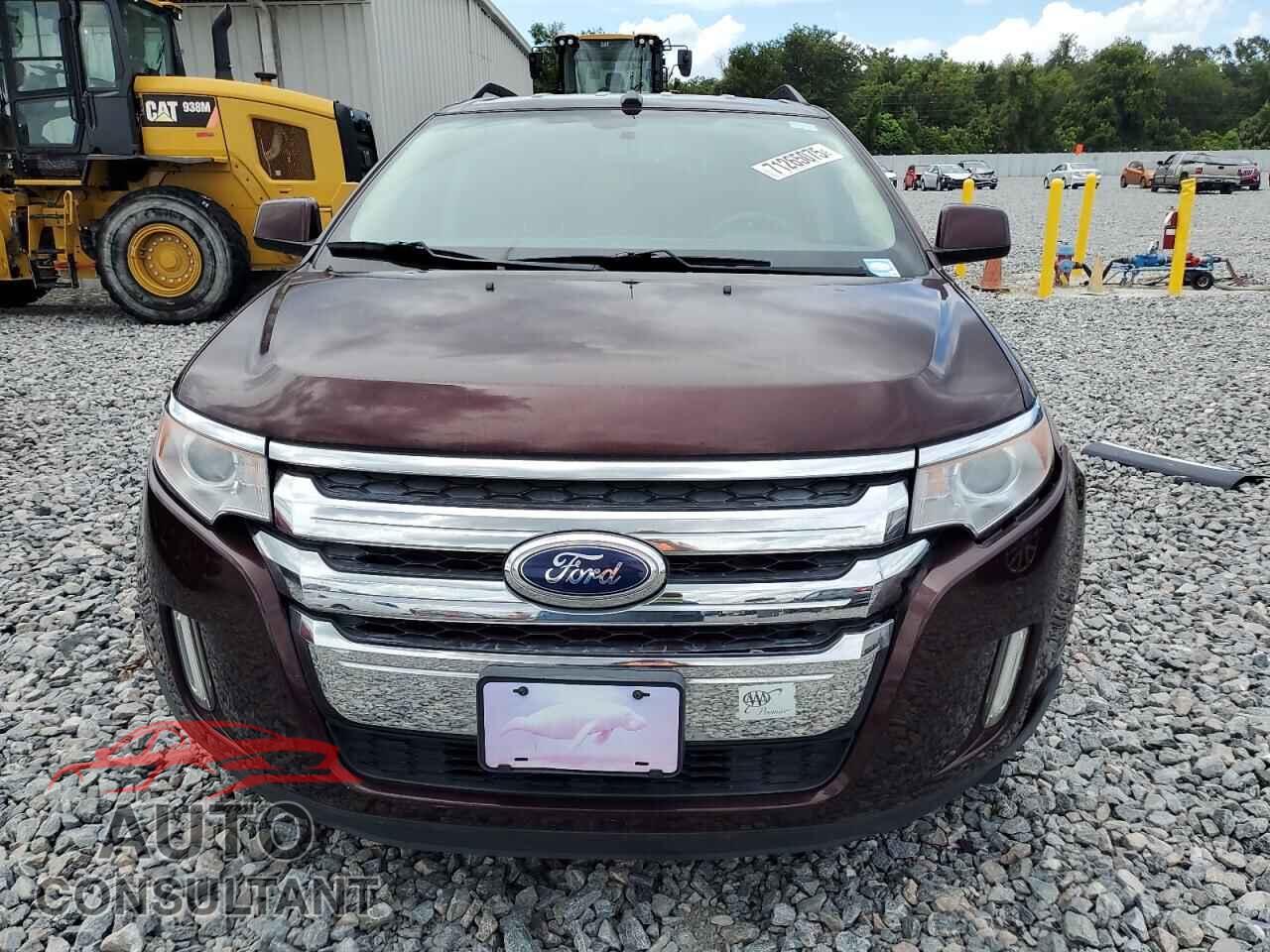 FORD EDGE 2011 - 2FMDK3KC4BBA41572
