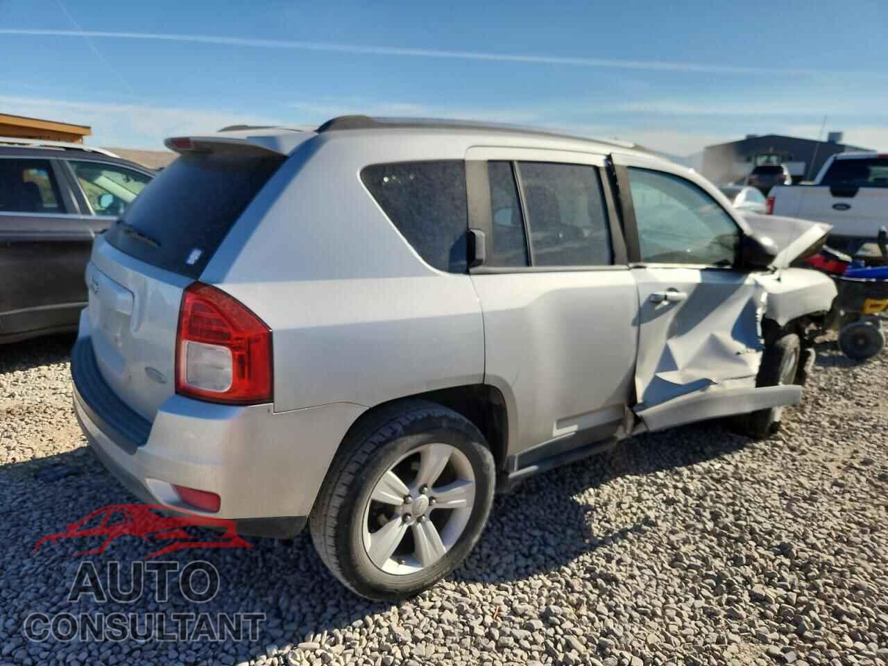 JEEP COMPASS 2012 - 1C4NJDEB6CD509690