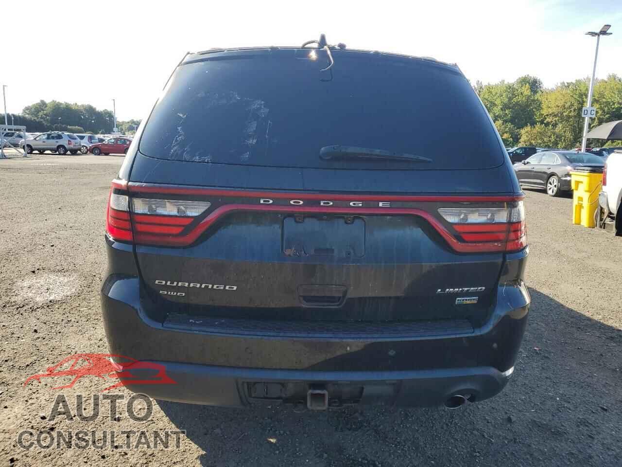 DODGE DURANGO 2014 - 1C4RDJDG6EC976668