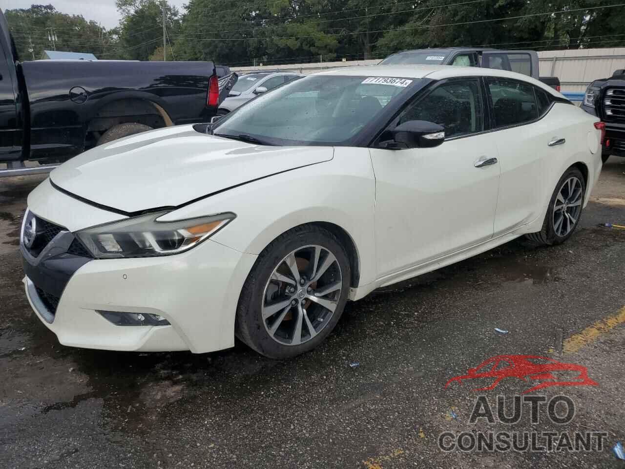NISSAN MAXIMA 2018 - 1N4AA6AP3JC375788