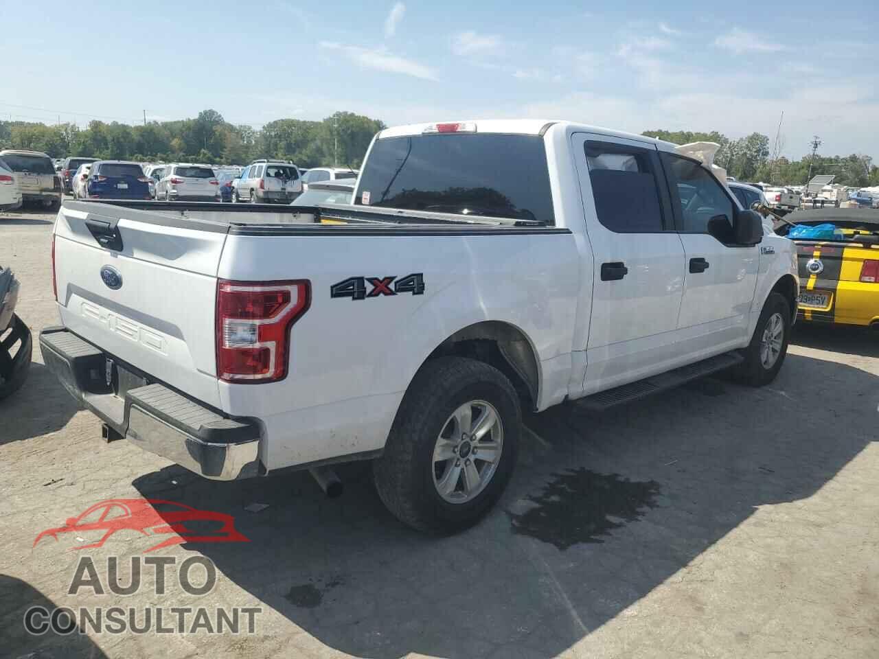 FORD F-150 2020 - 1FTEW1EB3LKF18911